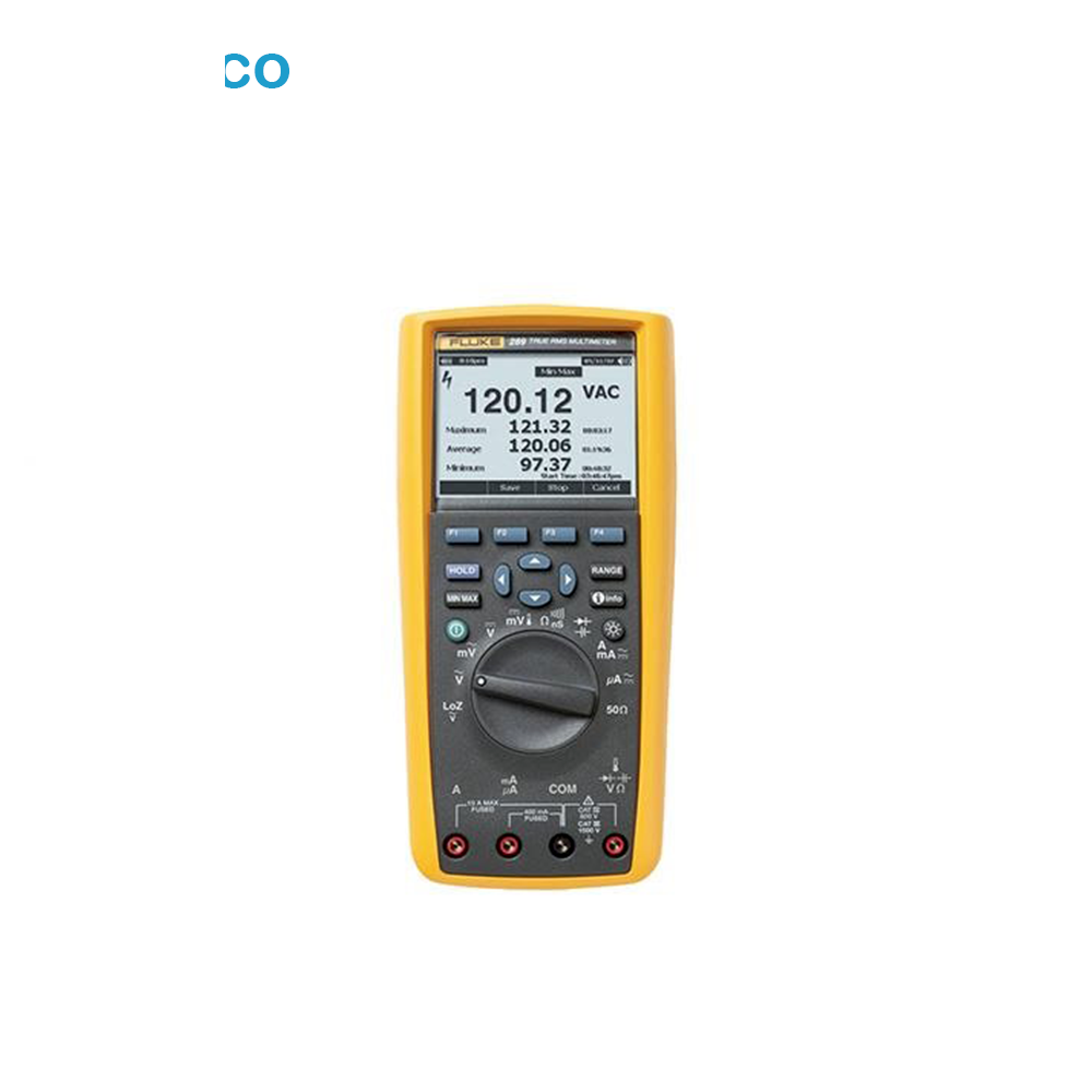 مولتی متر دیجیتال PC فلوک تیپ FLUKE 289/FVF