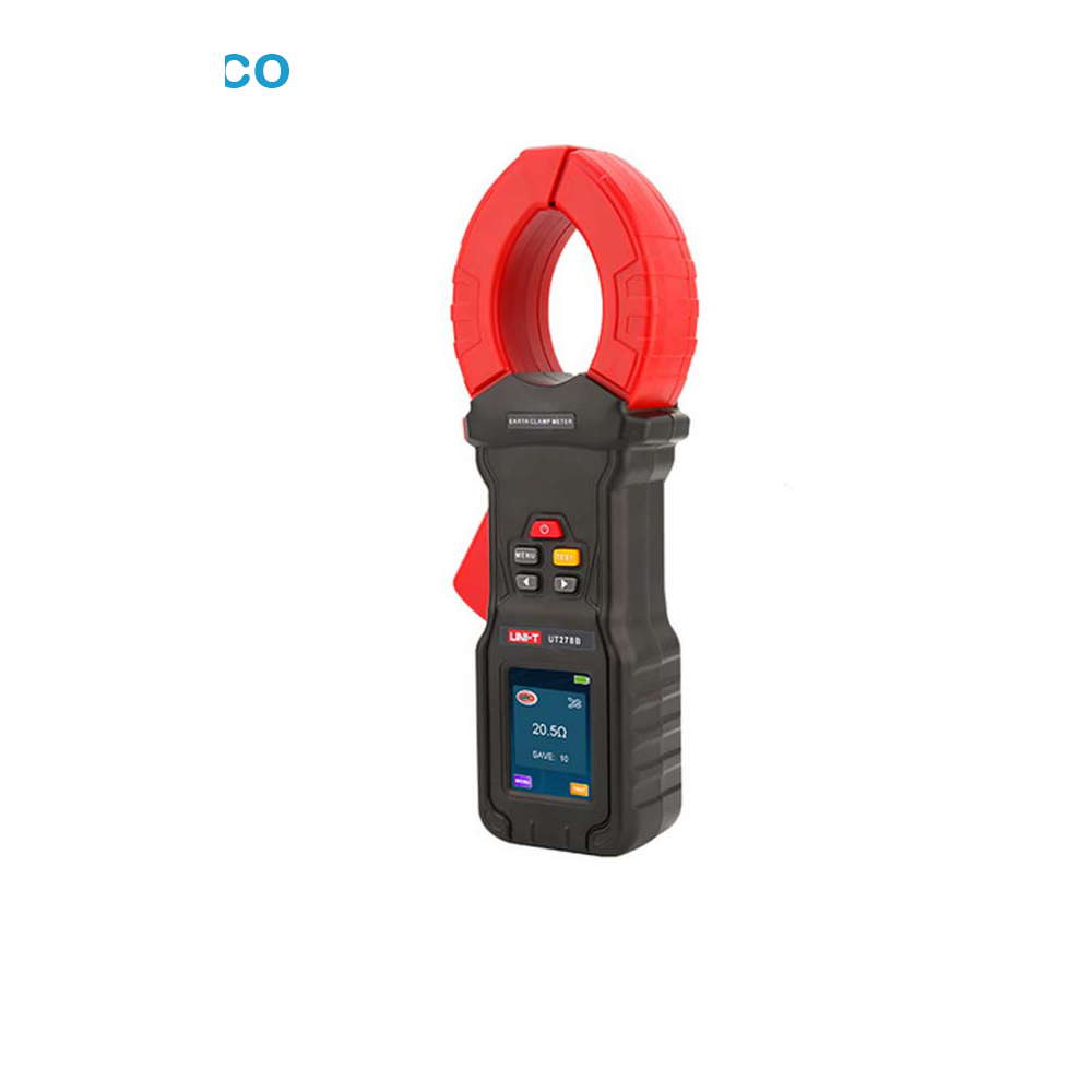 ارت سنج کلمپی یونیتی مدل UNI-T UT278D