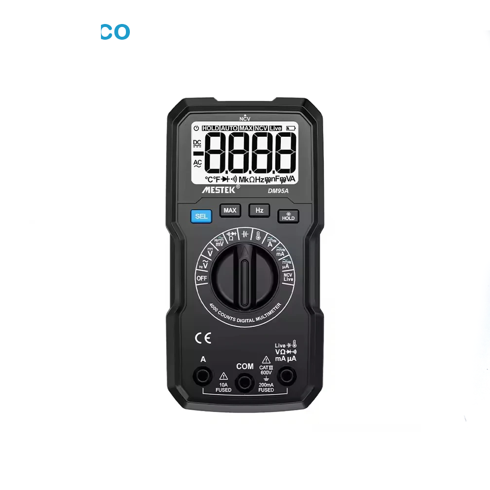 مولتی متر دیجیتال مستک مدل MESTEK DM95A