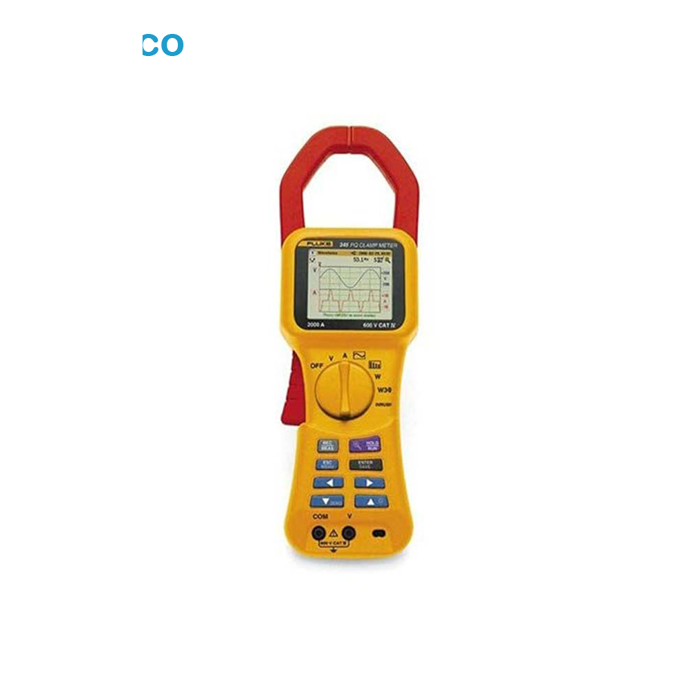 پاور آنالایزر کلمپی فلوک FLUKE 345