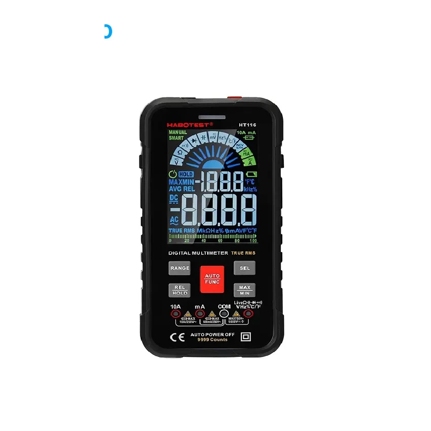 مولتی متر دیجیتال هابوتست مدل HABOTEST HT116