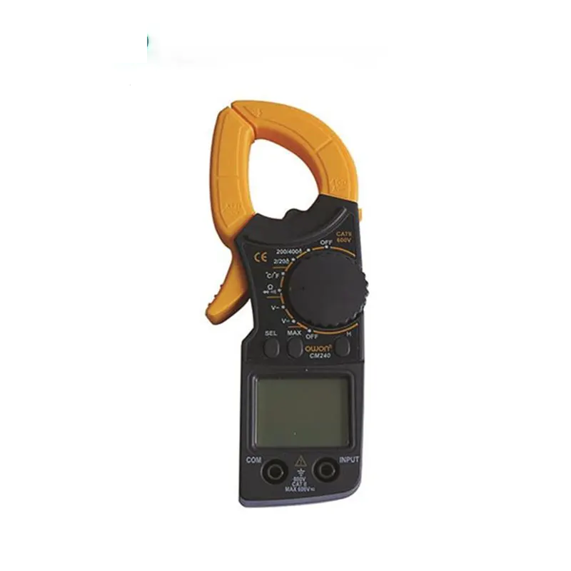 مولتی متر کلمپی اوون مدل OWON CM240