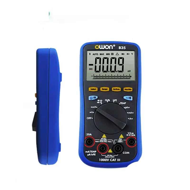 مولتی متر دستی دیجیتال اوون مدل OWON D35