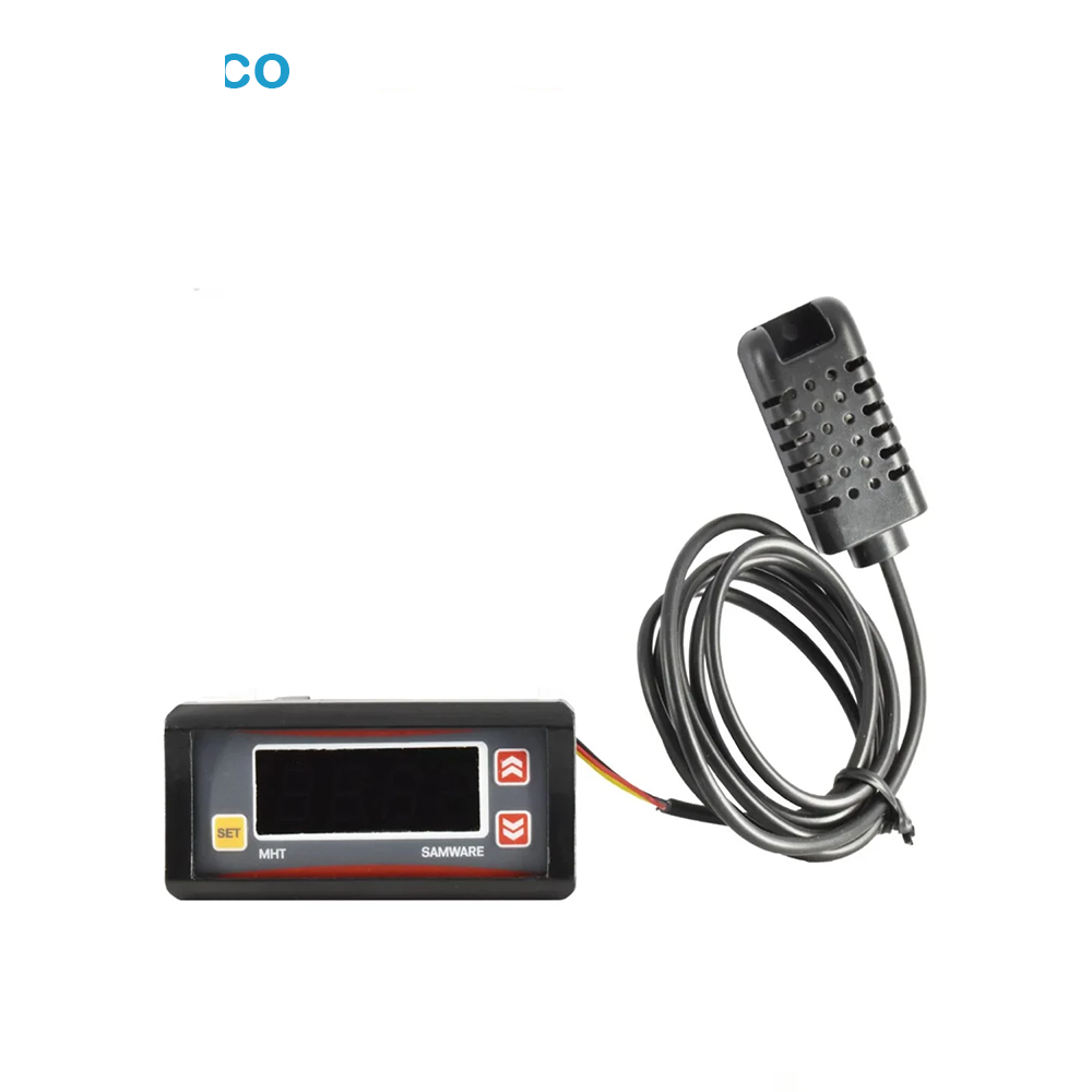 کنترلر رطوبت تابلویی سام وار مدل SAM WARE MHT10
