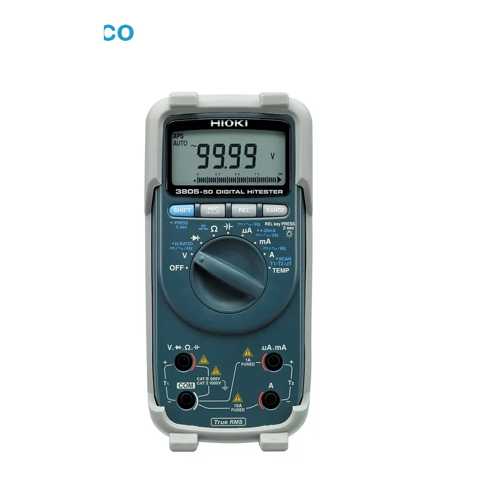 مولتی متر دیجیتال مستک مدل +MESTEK DM97S
