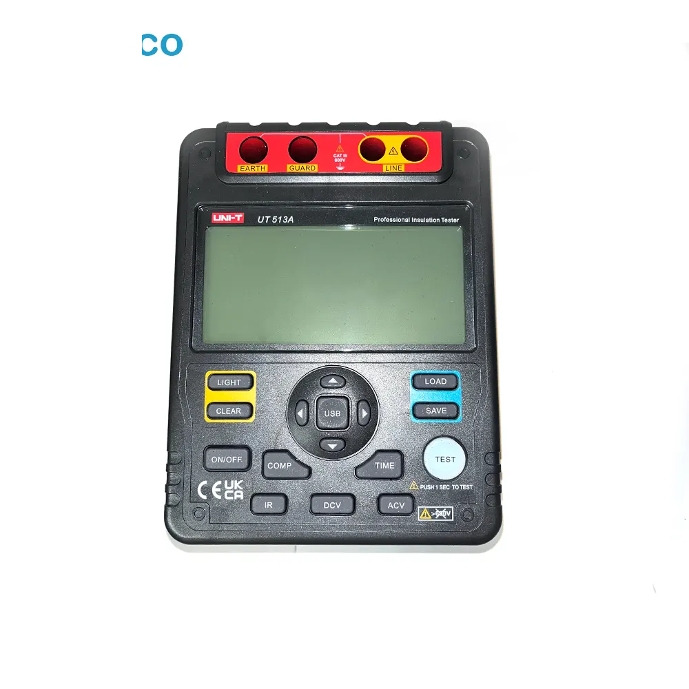 میگر دیجیتال 5 کیلوولت یونیتی UNI-T UT513A