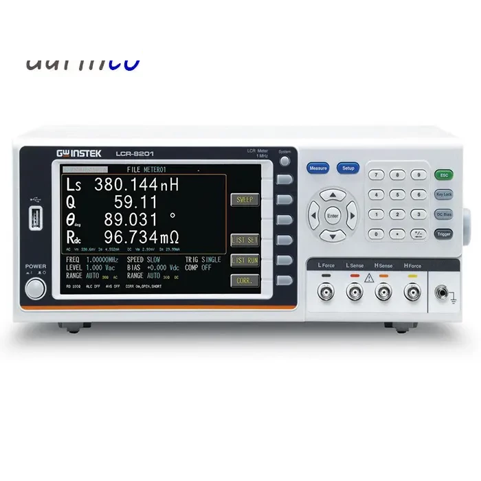 LCR متر دیجیتال گودویل مدل GW INSTEK LCR-8201