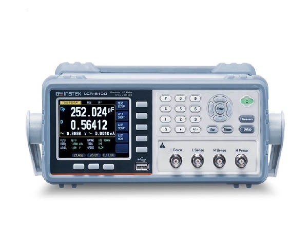 LCR متر گودویل GW INSTEK LCR-6100