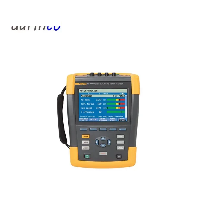 پاور آنالایزر، موتور آنالایزر فلوک FLUKE 438-II