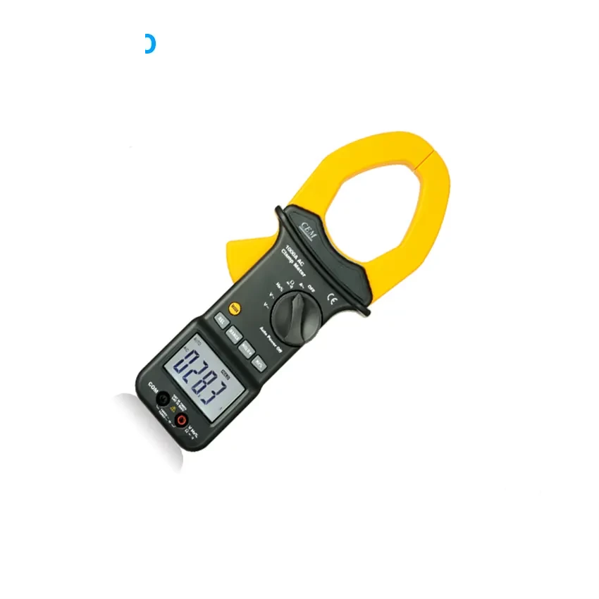 مولتی متر کلمپی دیجیتال AC/DC سم مدل CEM DT-3316