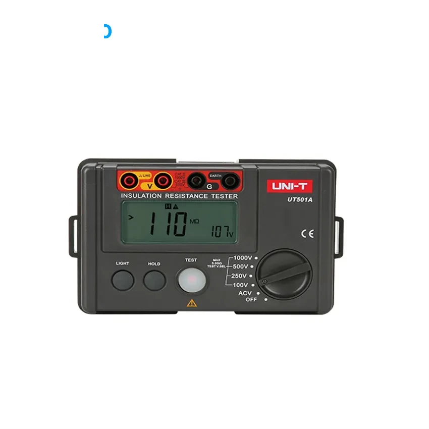 میگر دیجیتال 1000 ولت یونیتی UNI-T UT501A