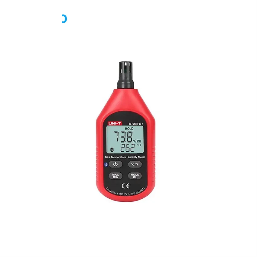 دما و رطوبت سنج بلوتوثی یونیتی UNI-T UT333BT