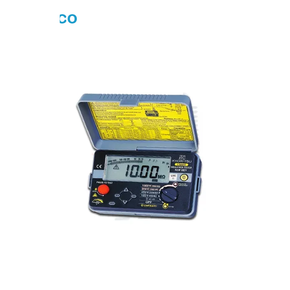 میگر تستر مقاومت عایق کیوریتسو KYORITSU 3021