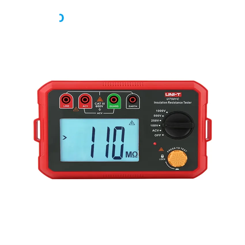 میگر دیجیتال یونیتی UNI-T UT501c