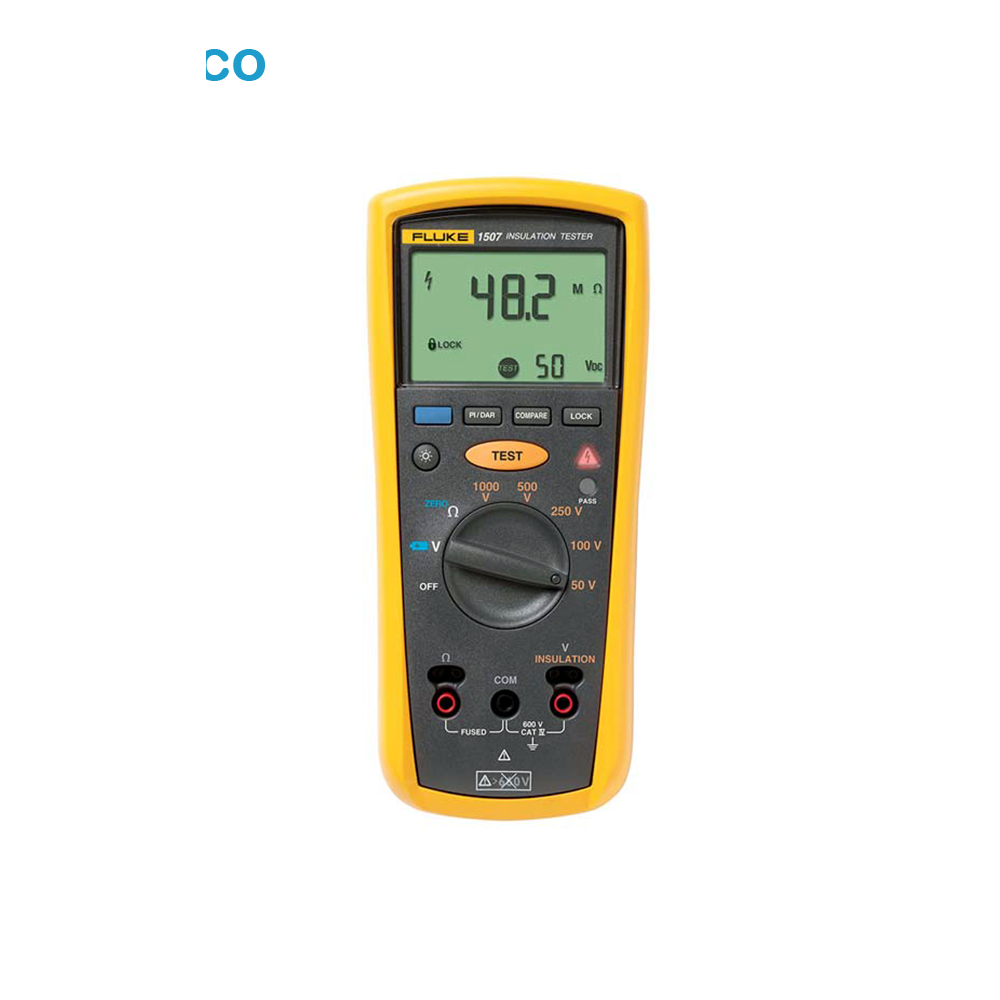 میگر عایقی 1000 ولتی فلوک FLUKE 1507