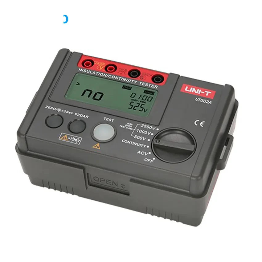 میگر دیجیتالی یونیتی مدل UNI-T UT502A