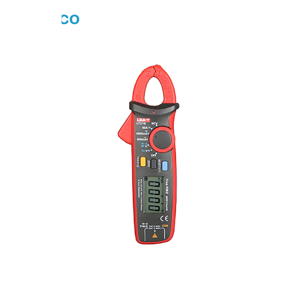 مولتی متر کلمپی یونیتی UNI-T UT211B