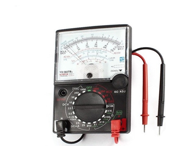 مولتی متر آنالوگ سانما SUNMA YX-360TRN