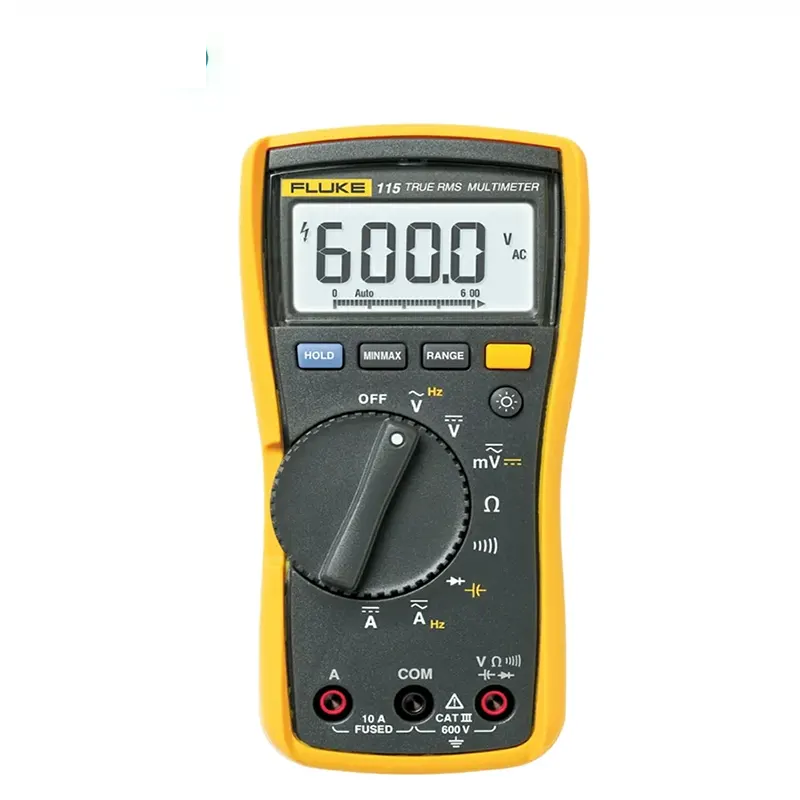 مولتی متر دیجیتال فلوک مدل FLUKE 115