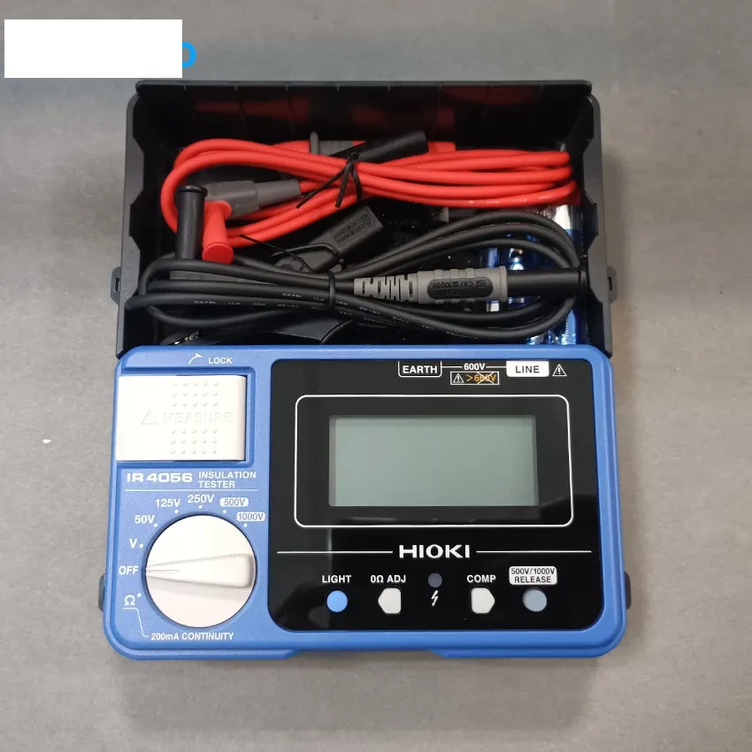 میگر دیجیتال 1000 ولت هیوکی HIOKI IR4056-20