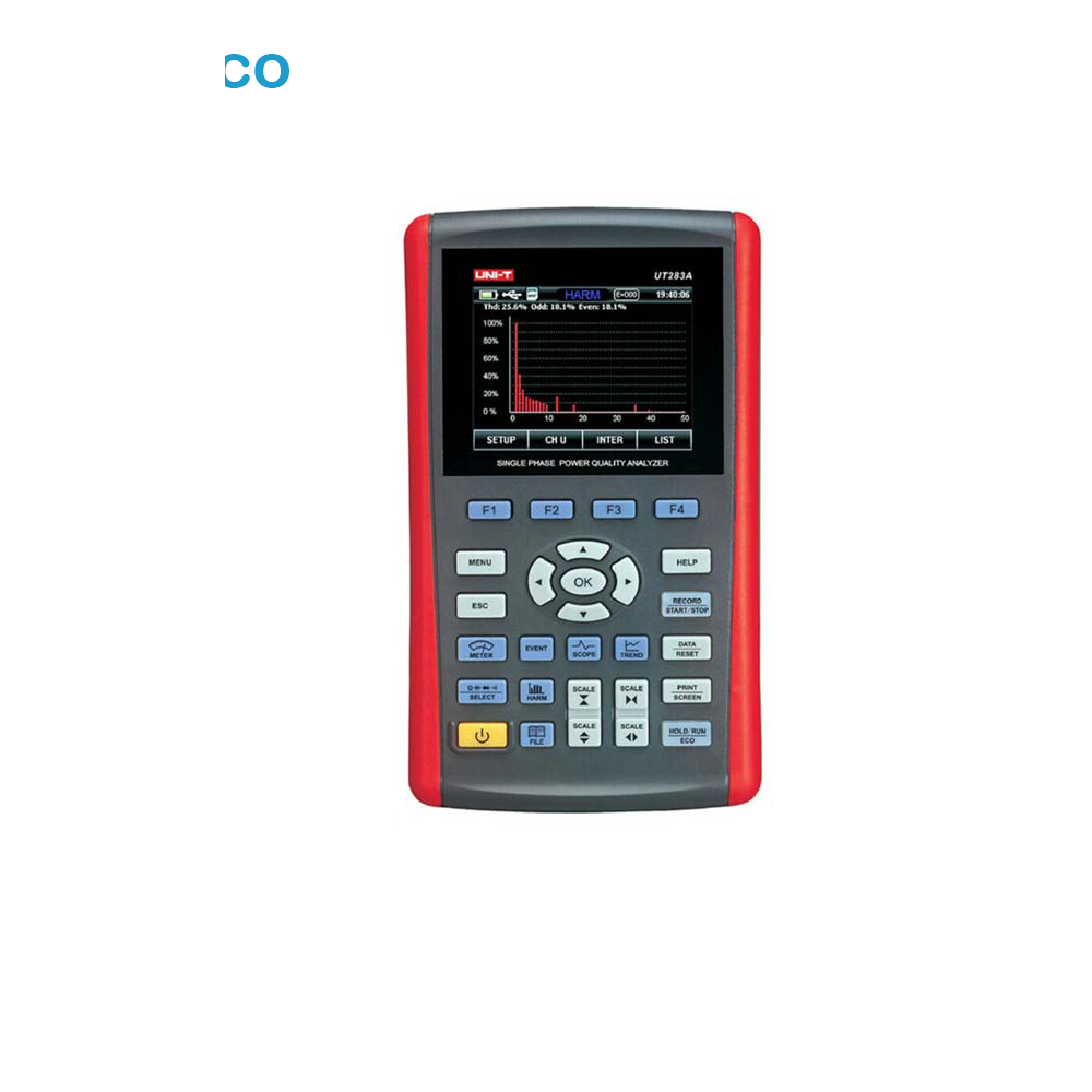 پاور آنالایزر یونیتی UNI-T UT283A