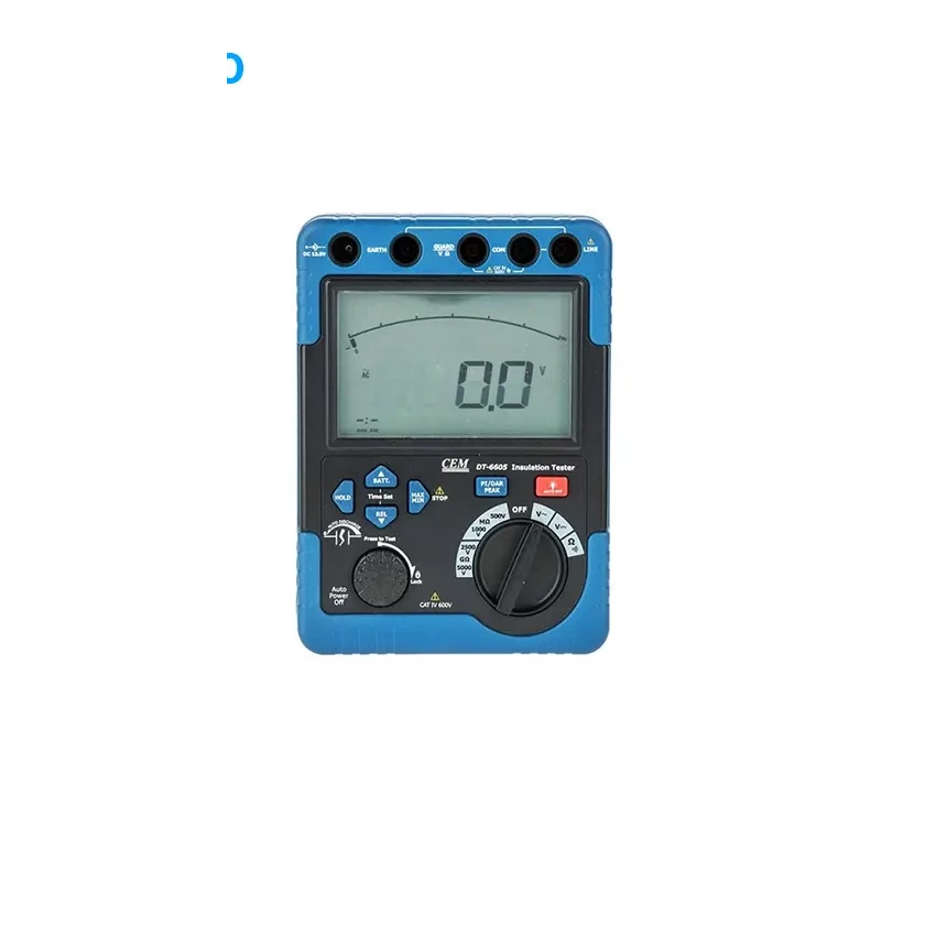 میگر دیجیتال سم مدل CEM DT-6605