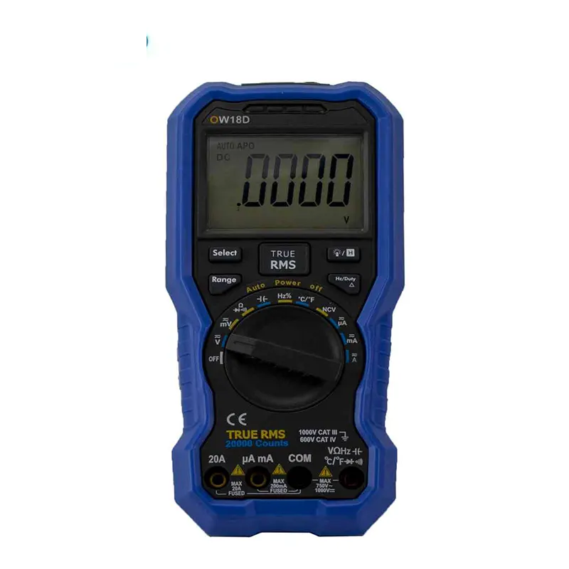مولتی متر دستی دیجیتال اوون مدل OWON OW18D