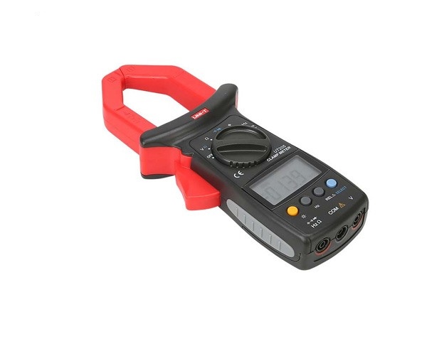 مولتی متر کلمپی دیجیتال 1000 آمپری یونیتی UNI-T UT205