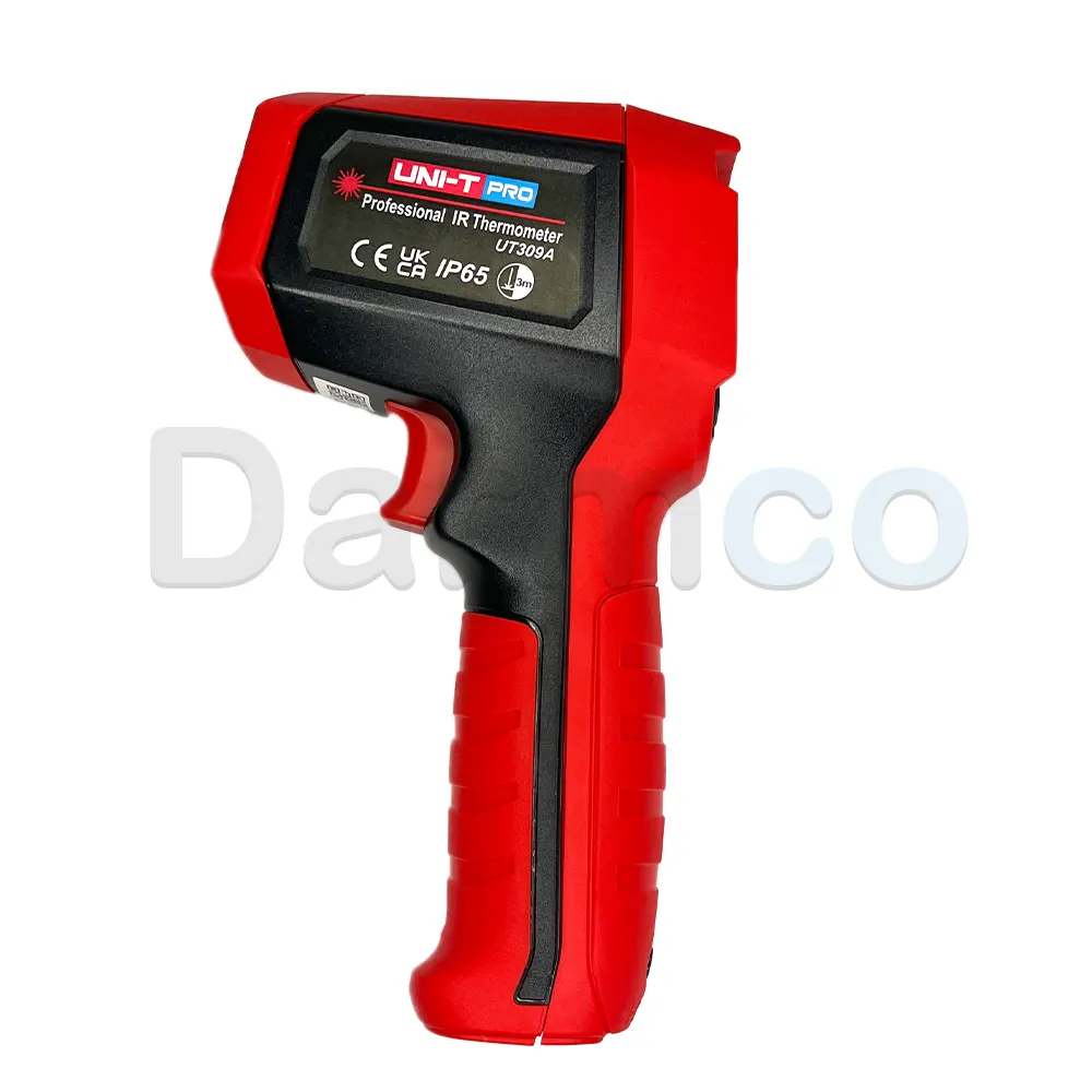 ترمومتر لیزری تفنگی 450 درجه یونیتی UNI-T UT309A