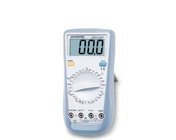مولتی متر 10 آمپری گودویل GW INSTEK GDM-357