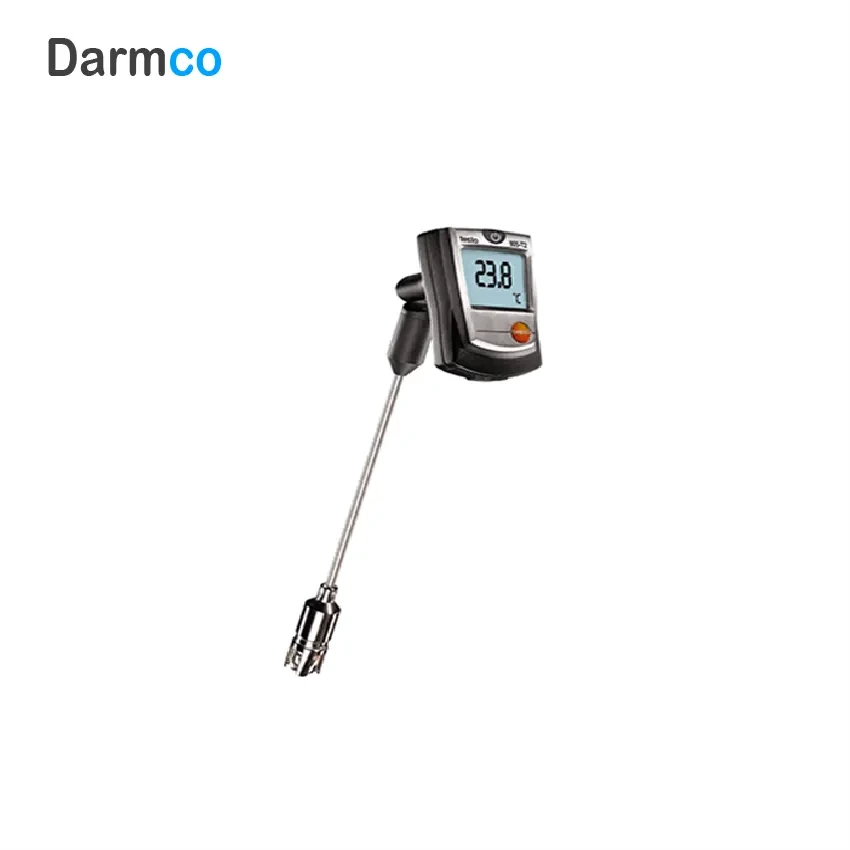 دماسنج نفوذی مایعات DIGITAL تستو TESTO 905-T1