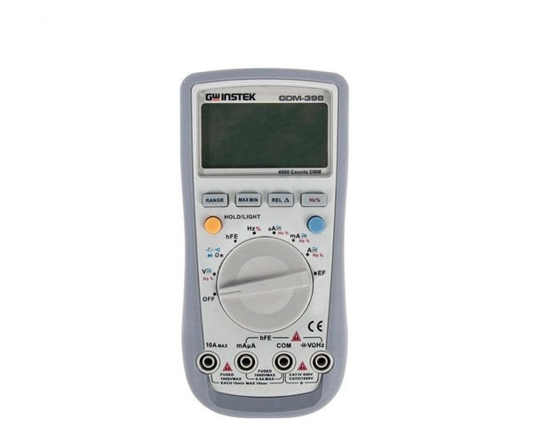 مولتی متر DIGITAL گودویل GW INSTEK GDM-398