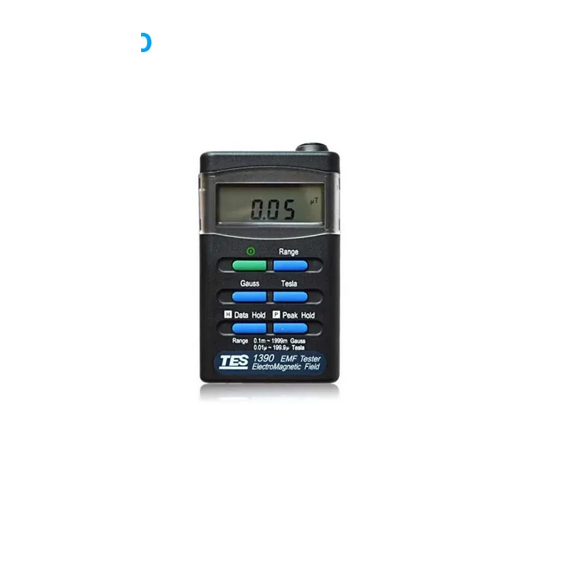 گوس متر تک محوره تی ای اس مدل TES-1390