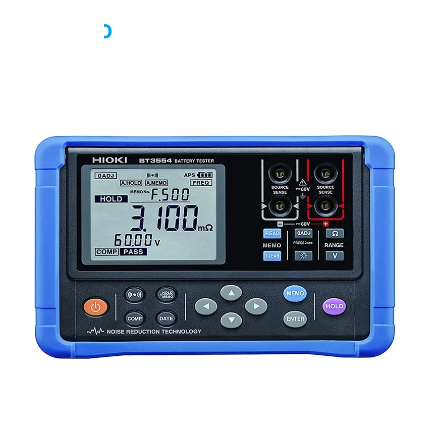 تستر باتری دیجیتال BATTERY TESTER هیوکی HIOKI BT3554