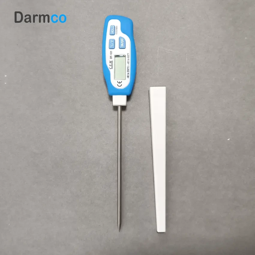 دماسنج دیجیتال نفوذی سم مدل CEM DT-131