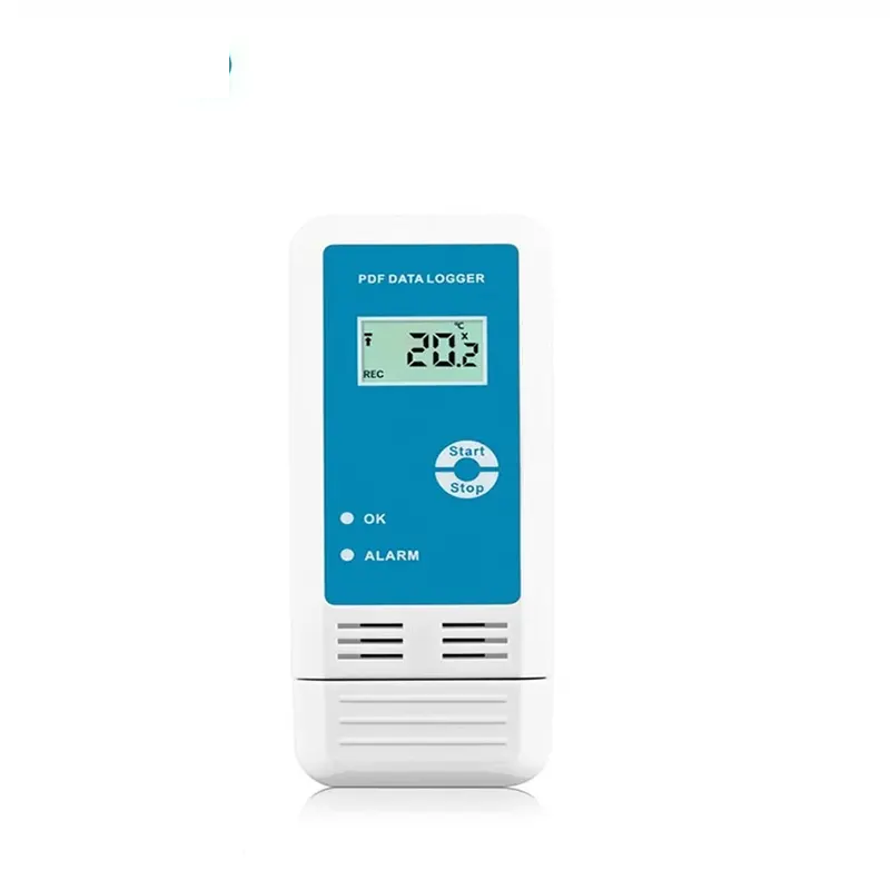 دیتالاگر دما و رطوبت یووکسا مدل YOWEXA YMUP-20D