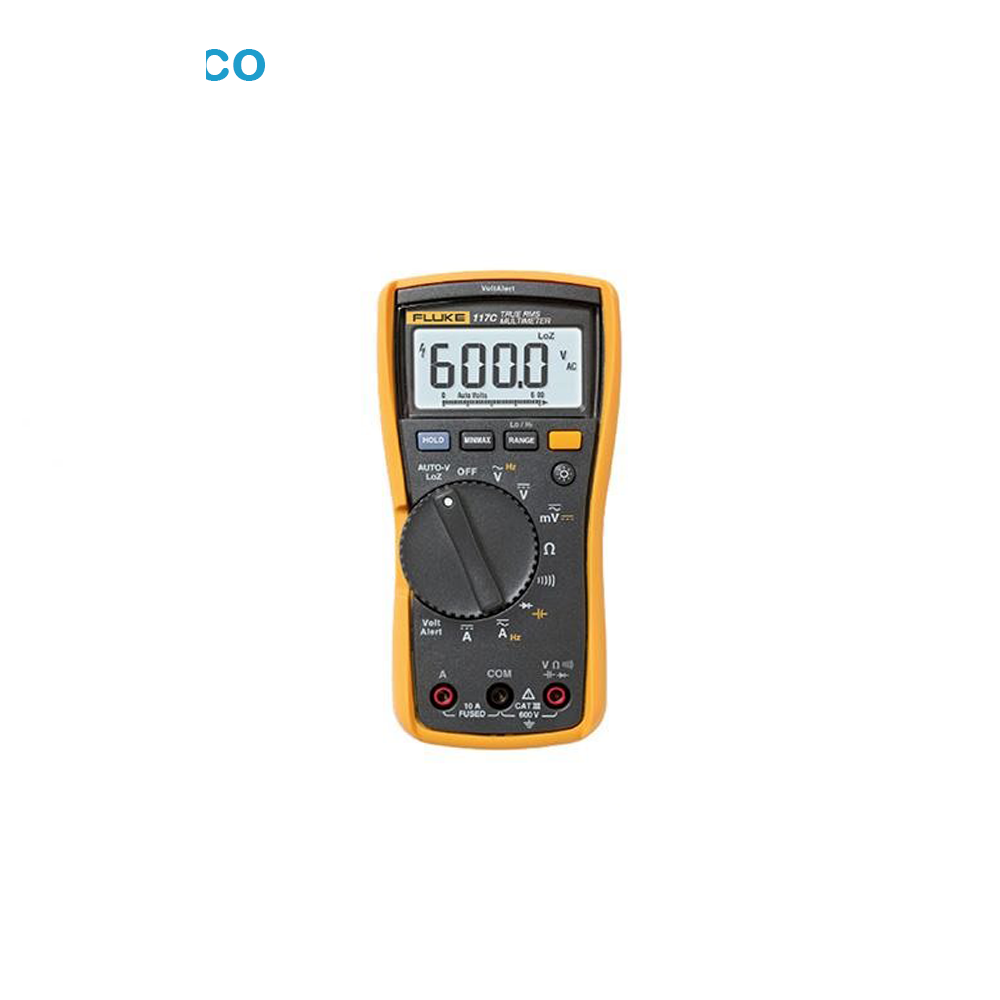 مولتی متر دیجیتال TRUE RMS فلوک FLUKE 117