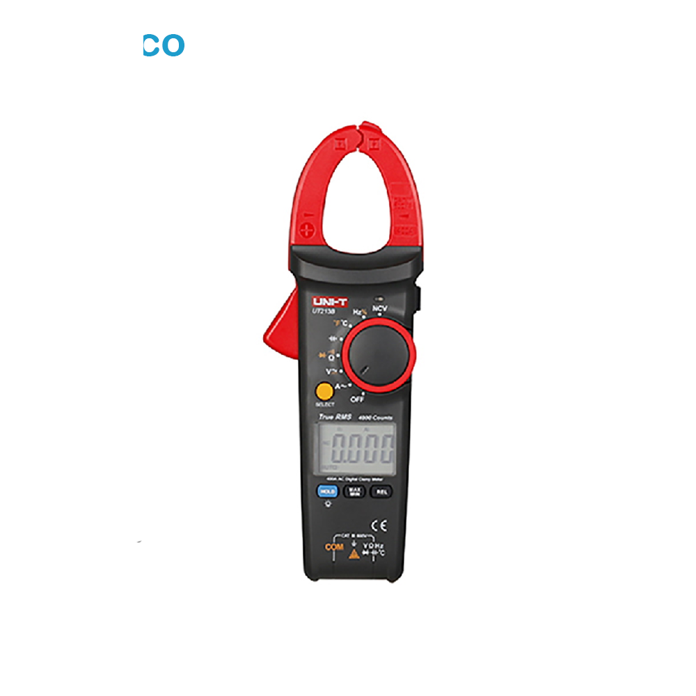 مولتی متر کلمپی یونیتی دیجیتال AC مدل UNI-T UT213B