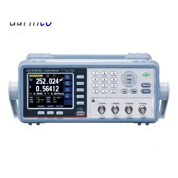 LCR متر رومیزی دیجیتال گودویل GW INSTEK LCR-6002