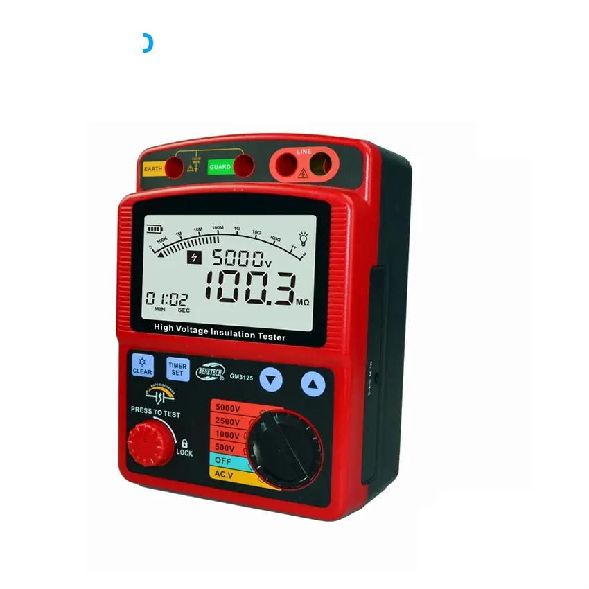 میگر دیجیتال بنتک BENETECH GM3125