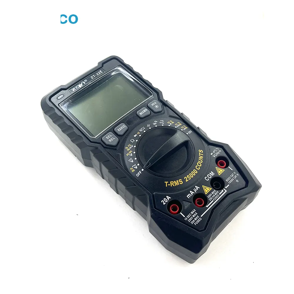مولتی متر دیجیتال زویی مدل ZOYI ZT-225