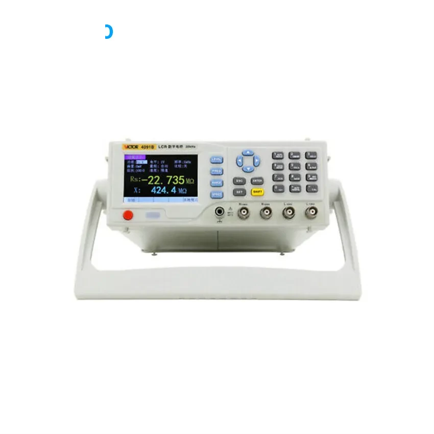 LCR متر ویکتور مدل VICTOR VC4091B
