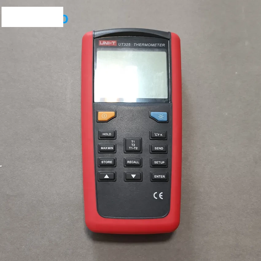 ترمومتر تماسی مولتی ترموکوپل حافظه دار یونیتی UNI-T UT325