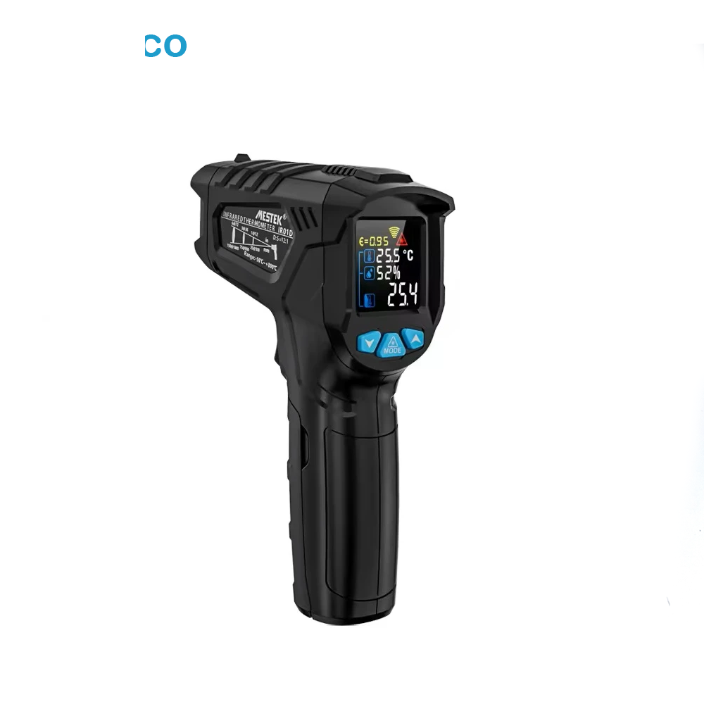 ترمومتر لیزری دیجیتال مستک مدل MESTEK IR01D