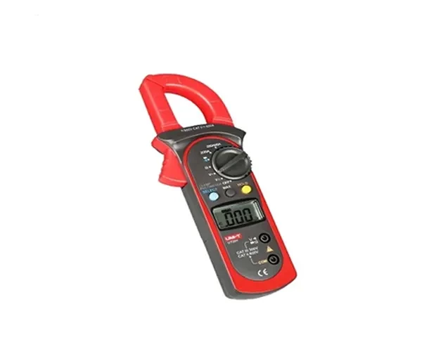 آمپرمتر کلمپی AC یونیتی 400 آمپر UNI-T UT201 اورجینال