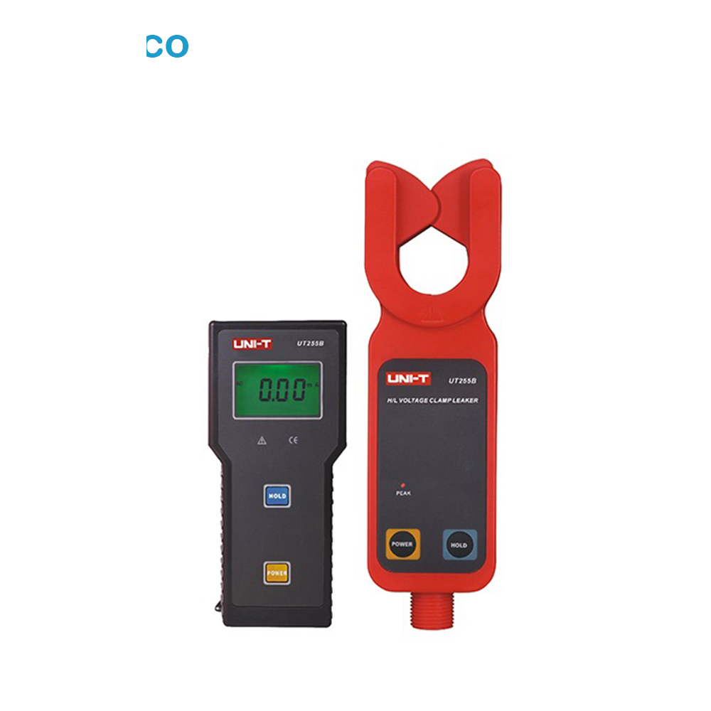 مولتی متر کلمپی یونیتی فشار قوی مدل UNI-T UT255B