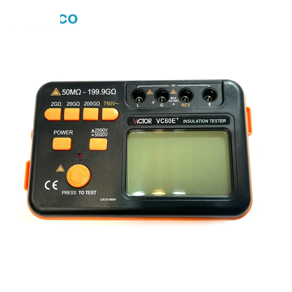 میگر دیجیتال ویکتور +VICTOR VC-60E