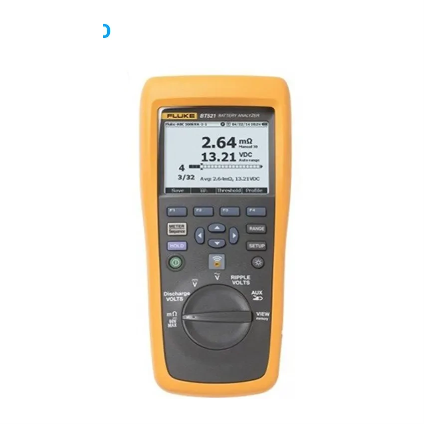 باتری آنالایزر DIGITAL فلوک FLUKE BT521