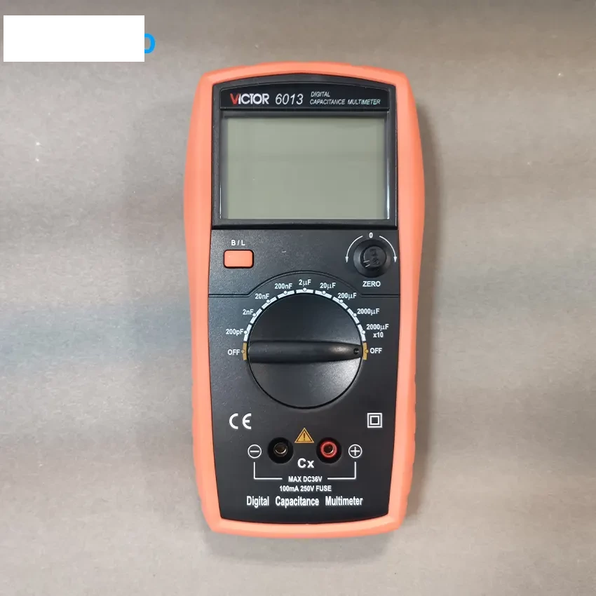 خازن سنج دیجیتال ویکتور VICTOR VC6013