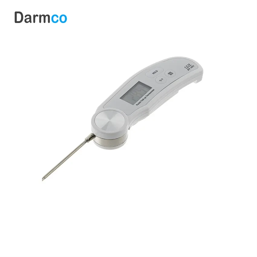 دماسنج دیجیتال نفوذی تاشو سم مدل CEM DT-161